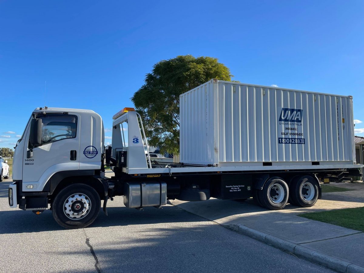 Read more about the article Perth Container Transport