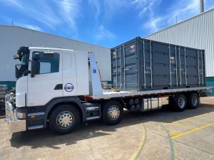 Container Transport Perth