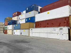 Containers in Perth