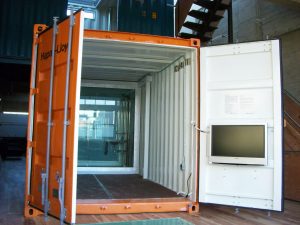 Container Conversion