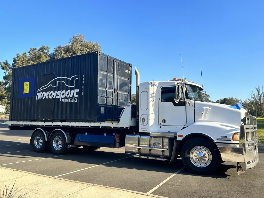 Container Transport Kewdale